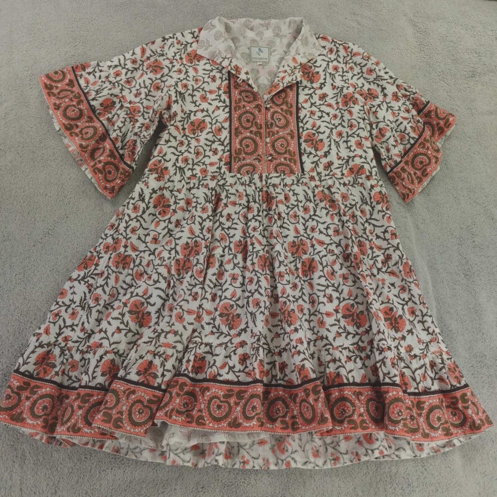 Sue‎ Sartor Dress Hamilton Shorty